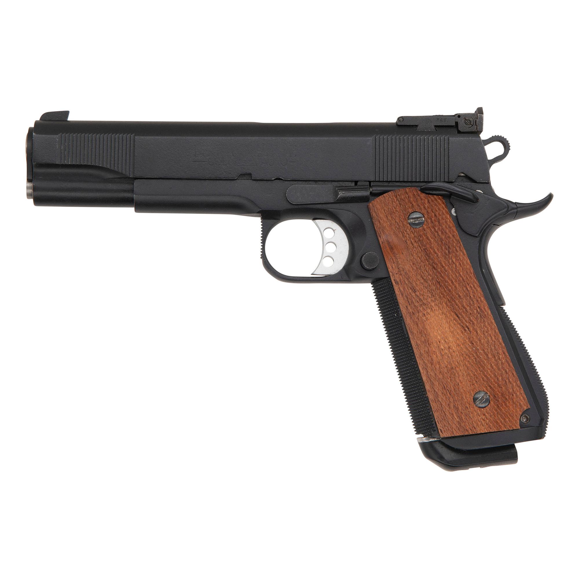 *Colt Delta Elite .45 Custom