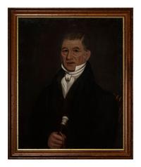 Manner of Deacon Robert Peckham (American, 1785-1877)