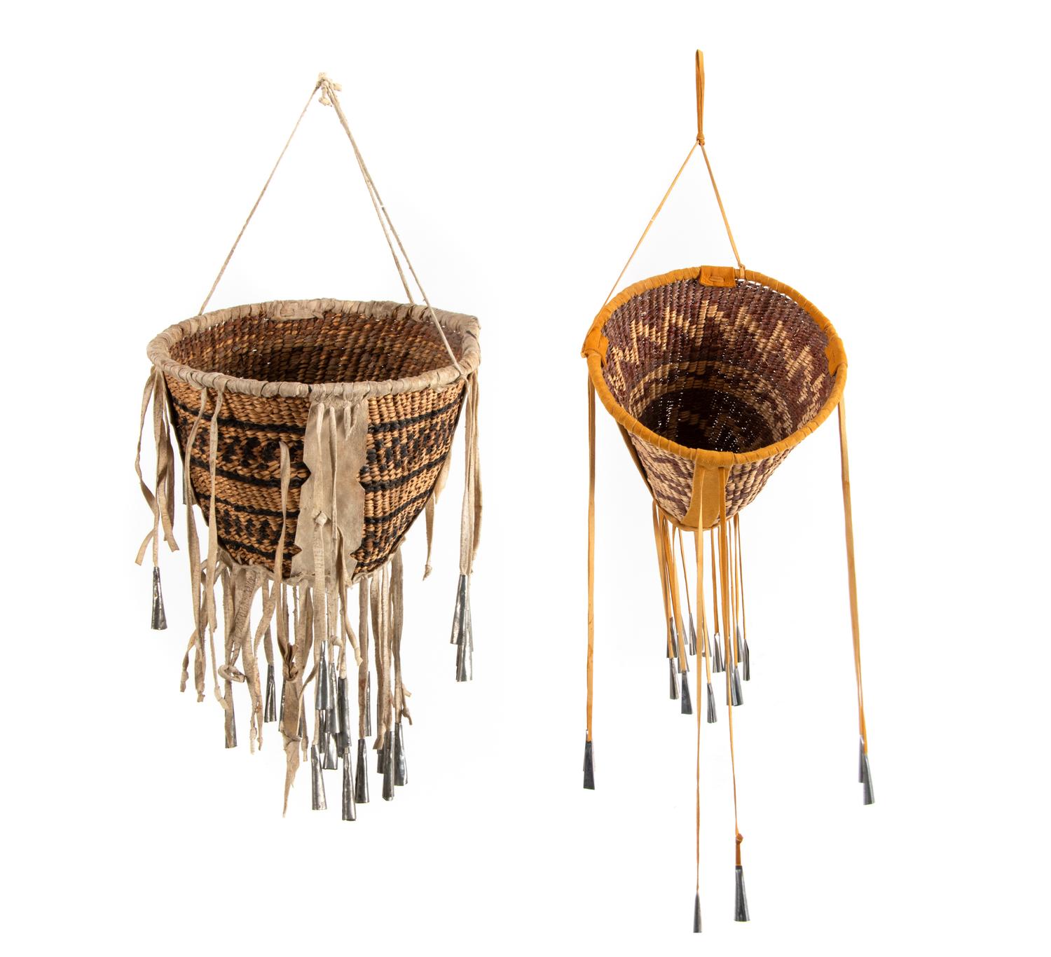 Apache Burden Baskets