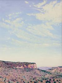 Near Los Alamos , 1985