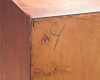 Cabinet, c. 1960 Brande Møbelindustri, Denmark