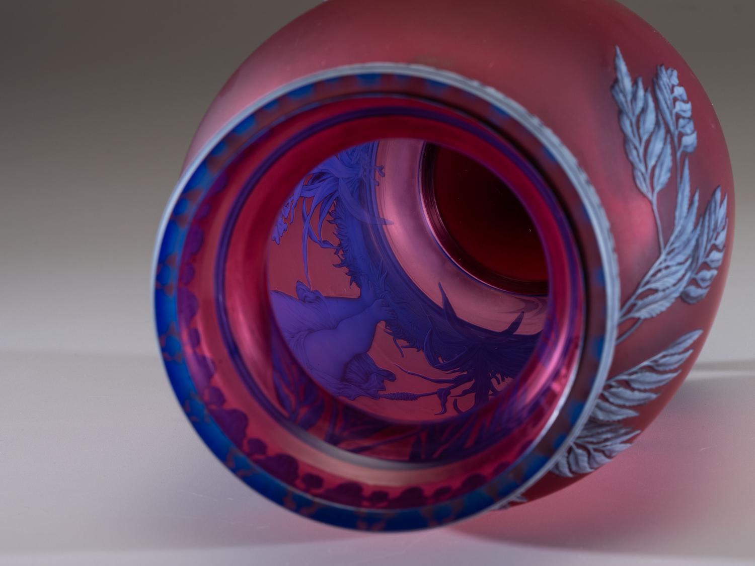 Vase, Circa 1895-1905