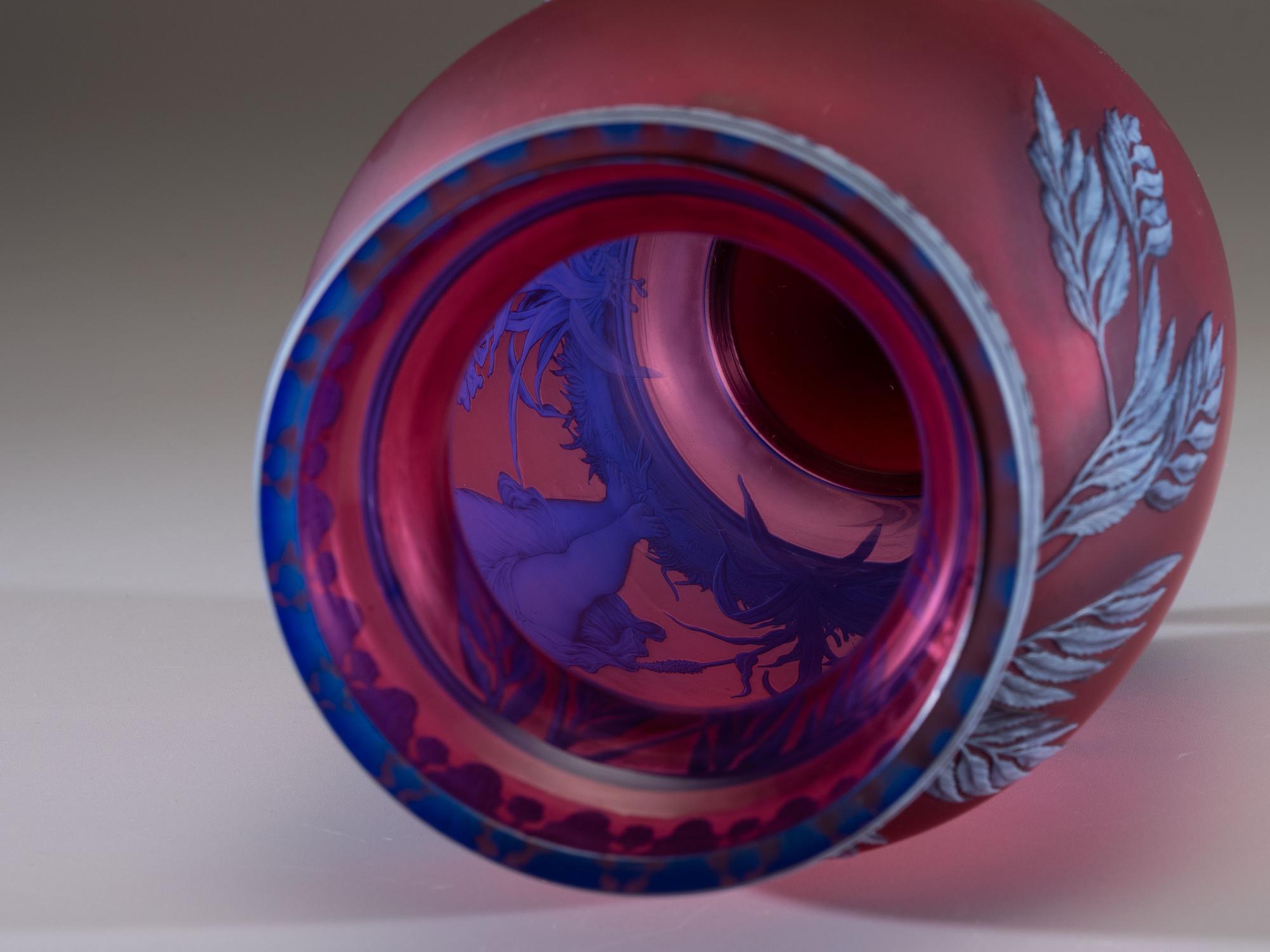 Vase, Circa 1895-1905