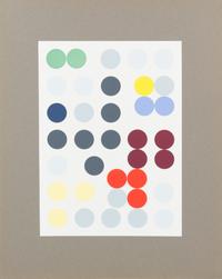 Sophie Taeuber-Arp, (Swiss, 1889-1943), Sophie Taeuber-Arp, 1957 (portfolio of 10 prints)