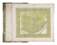 [CINCINNATI]. A group of 4 works, comprising: