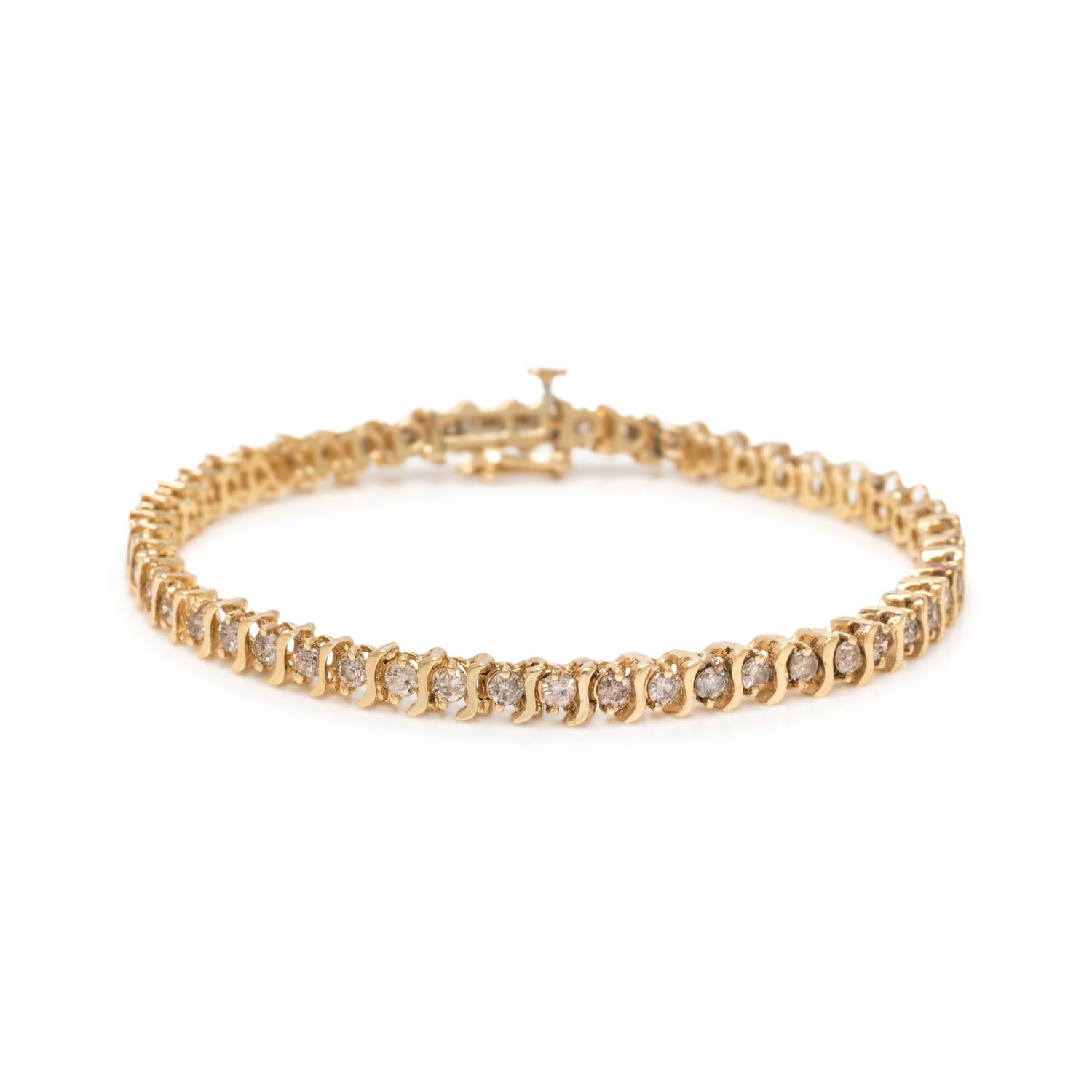 DIAMOND BRACELET