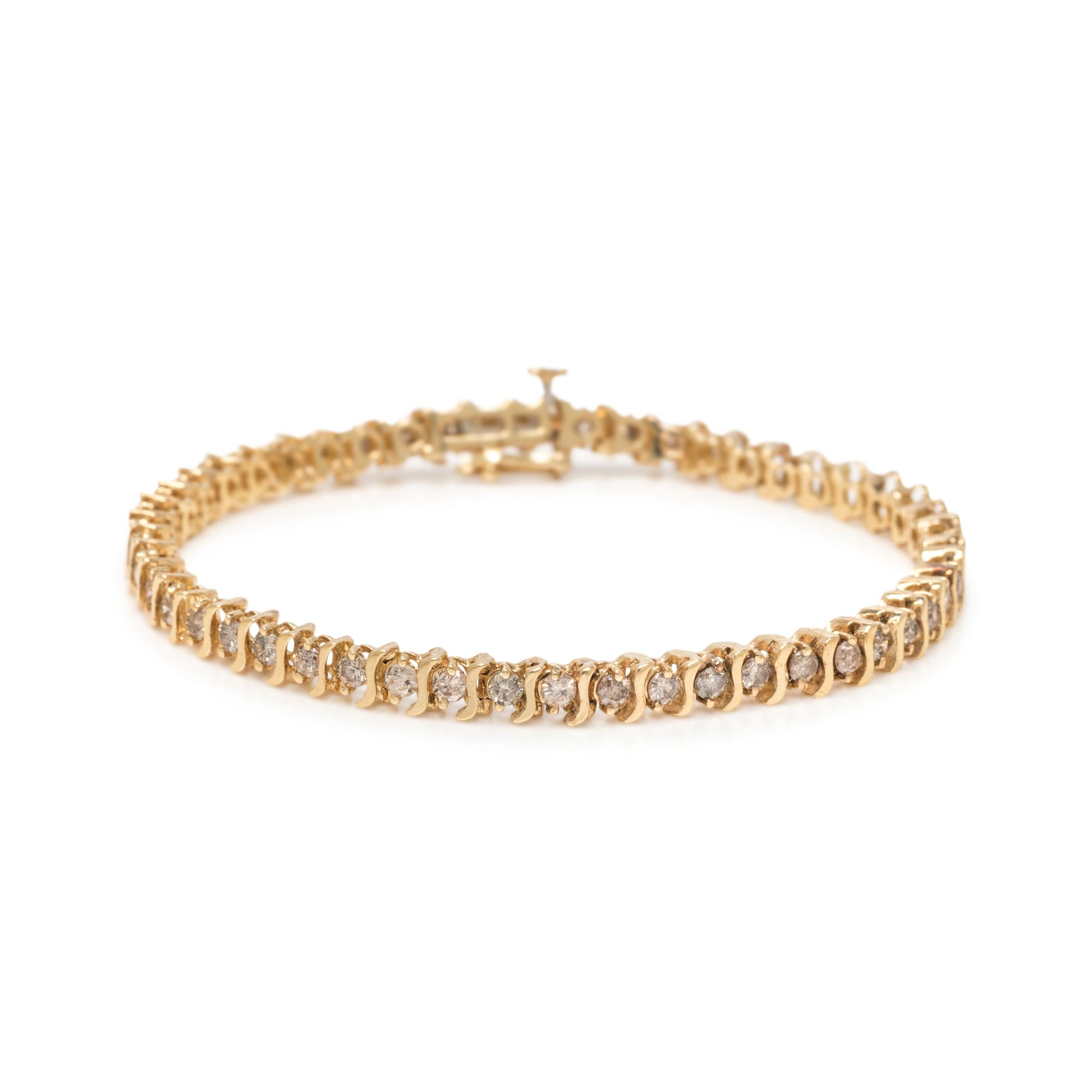 DIAMOND BRACELET