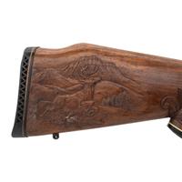 ** Yugoslavian Model 1924 Mauser Sporterized and Engraved