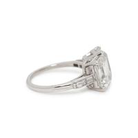 HARRY WINSTON, DIAMOND RING