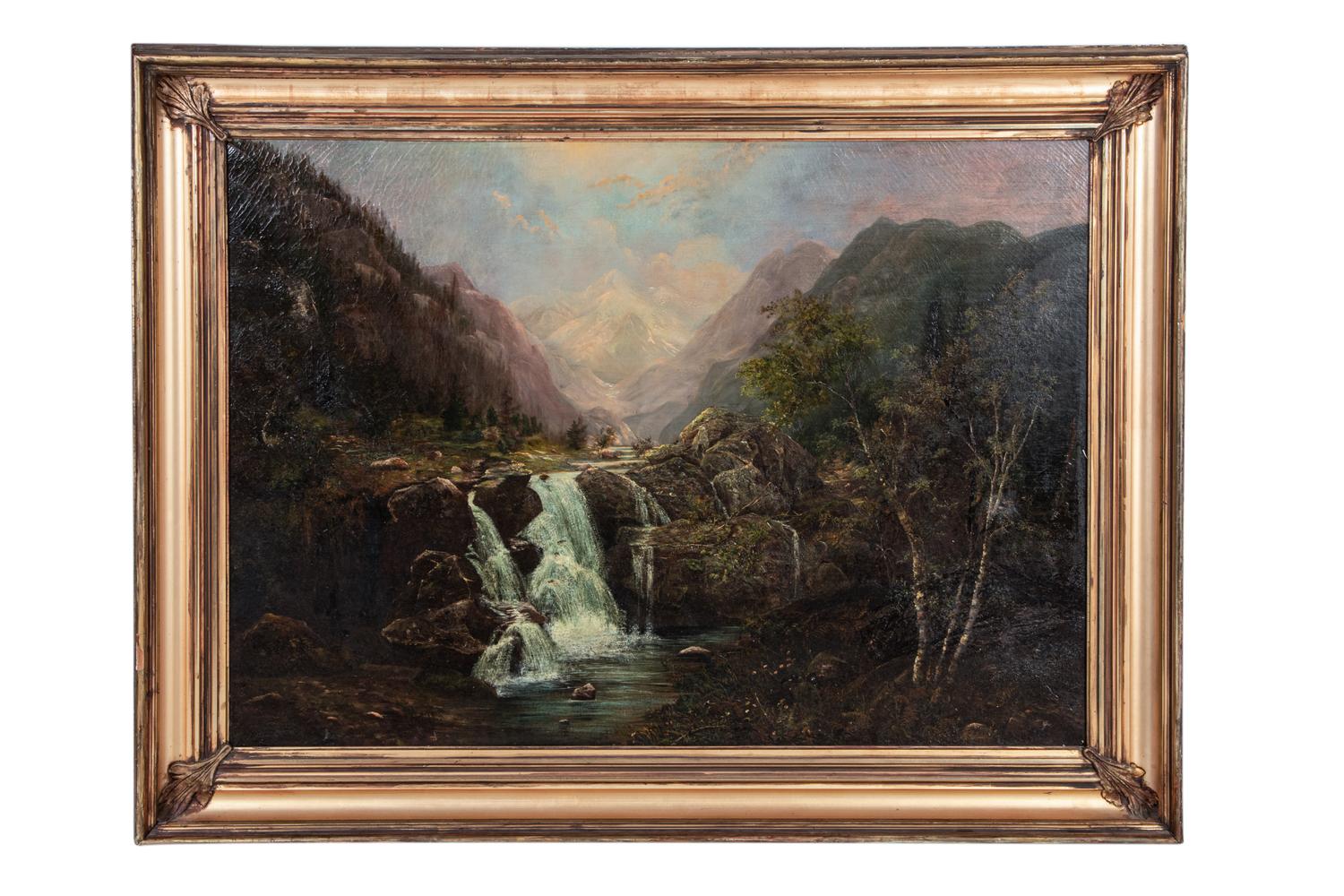 Hudson River School, 19th Century