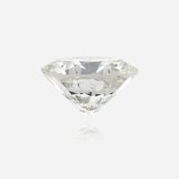 An unmounted diamond