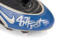 A Large Group of Signed Autograph Football Items Including Hall of Famers and Notables