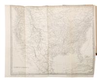 America in Literature & the Arts TROLLOPE, Anthony (1815-1892). North America. London: Chapman and Hall, 1862.