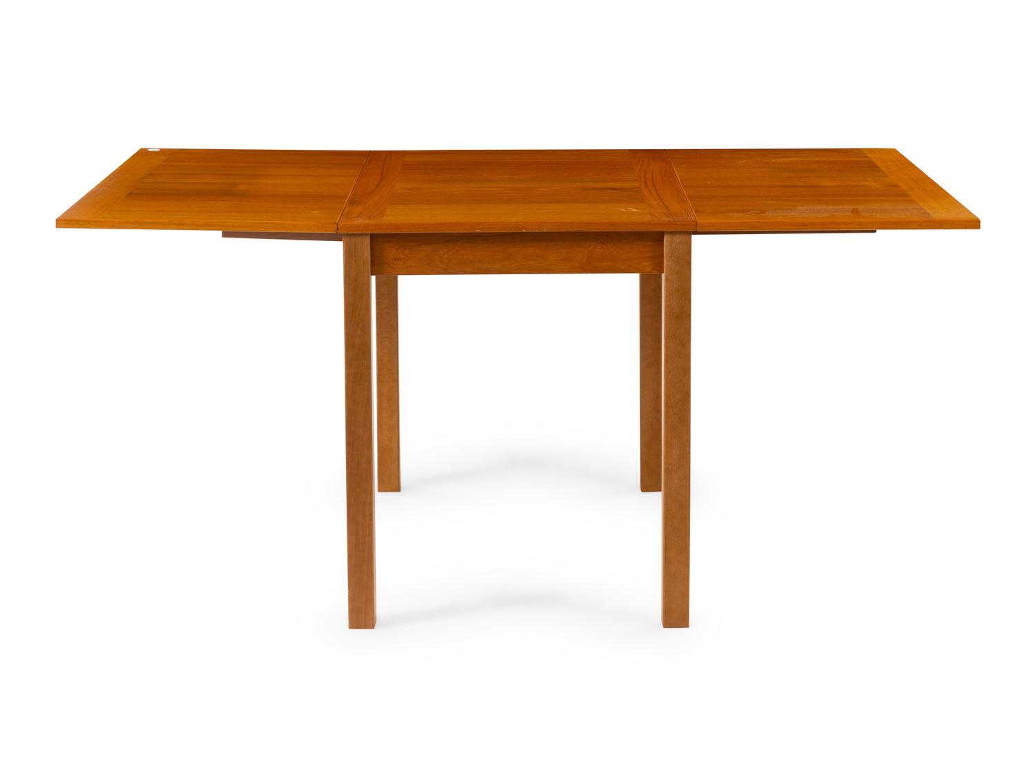 A Danish Teak Dining Table