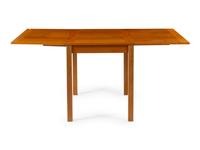 A Danish Teak Dining Table