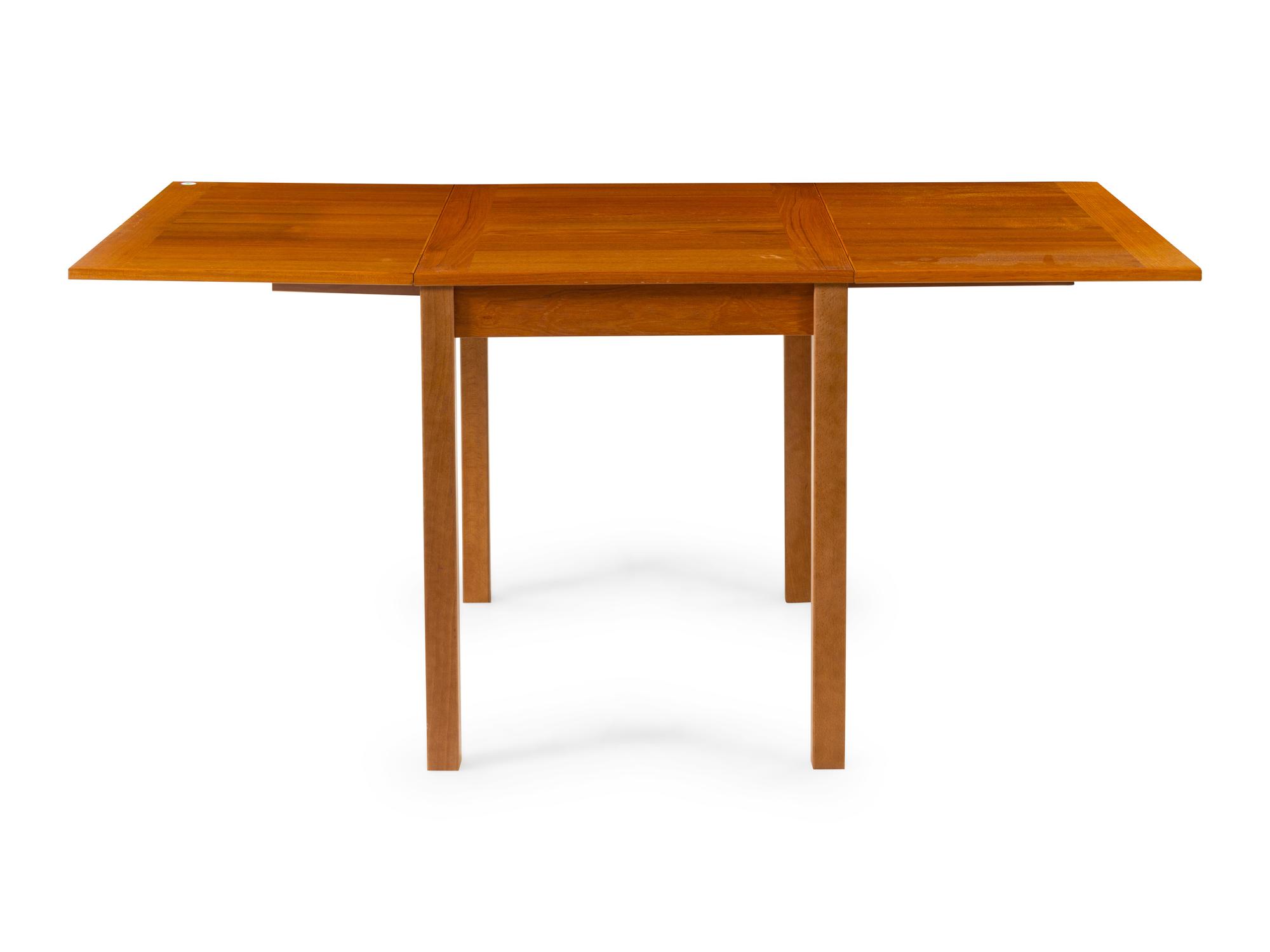 A Danish Teak Dining Table