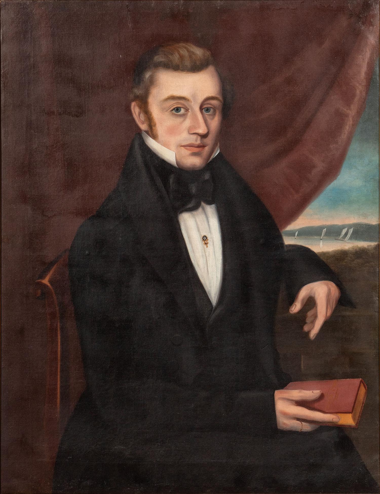 Style of John Bradley (British/American, 19th Century)