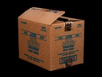 A Factory Case of 1990 Score Hockey Cards