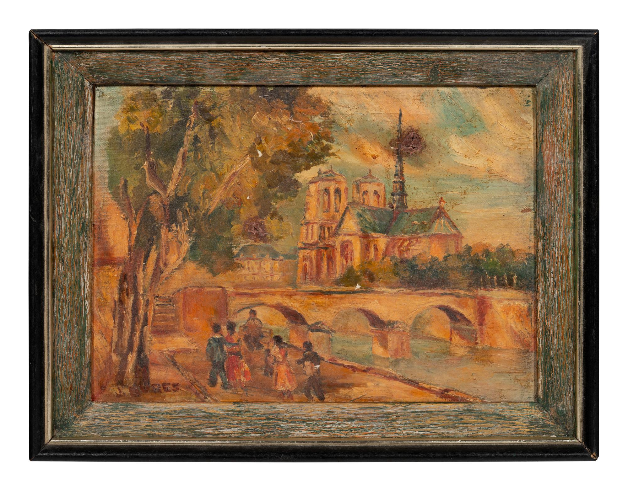 Josef Bures (1889-1969)