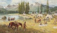 Spring Encampment