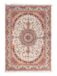A Tabriz Wool Rug