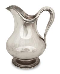 A Tiffany and Co. Silver Water Pitcher