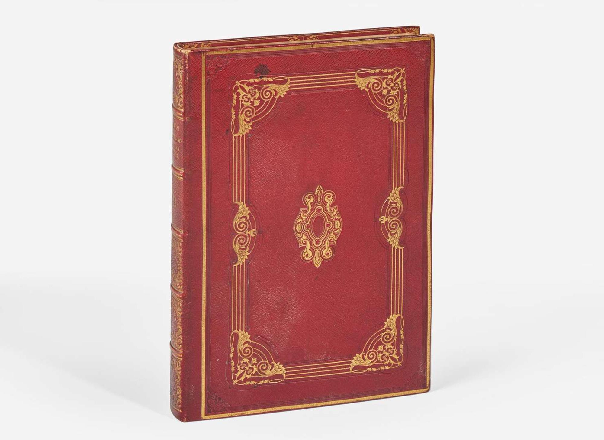 [Early Printing] [Incunabula] Aquinas, Thomas: Expositio (Postilla) in Job