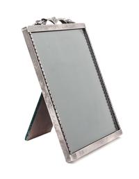 An Alphonse LaPaglia Silver Picture Frame