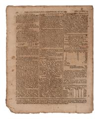 [NONIMPORTATION AGREEMENTS]. Pennsylvania Chronicle and Universal Advertiser . 20 November 1769.