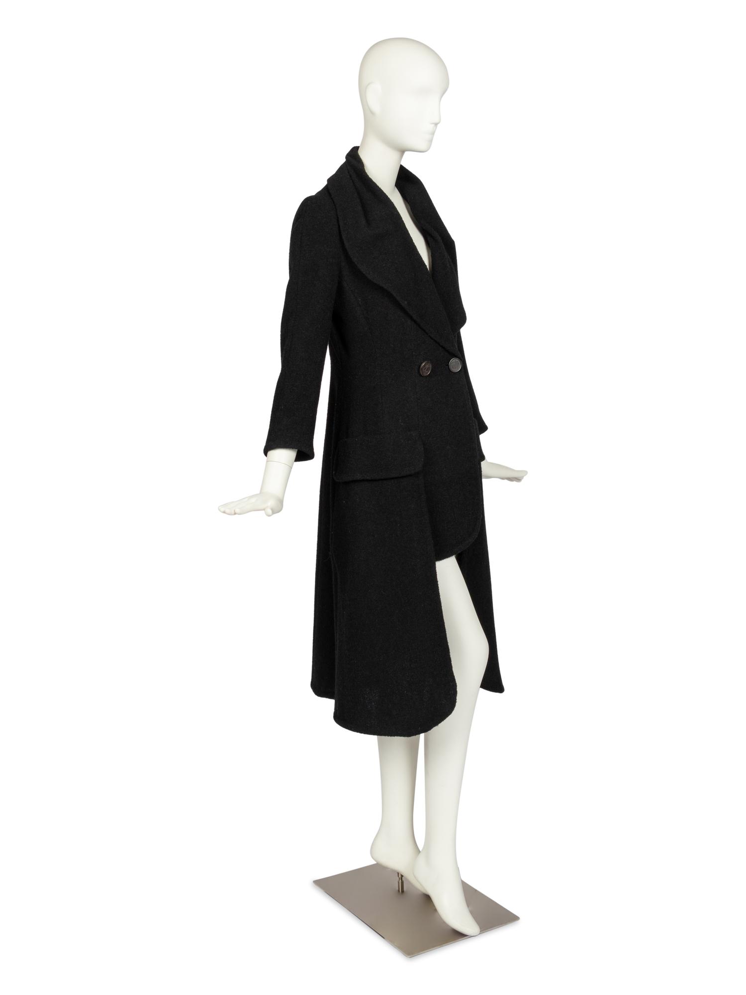 Karl Lagerfeld Coat, 1990s