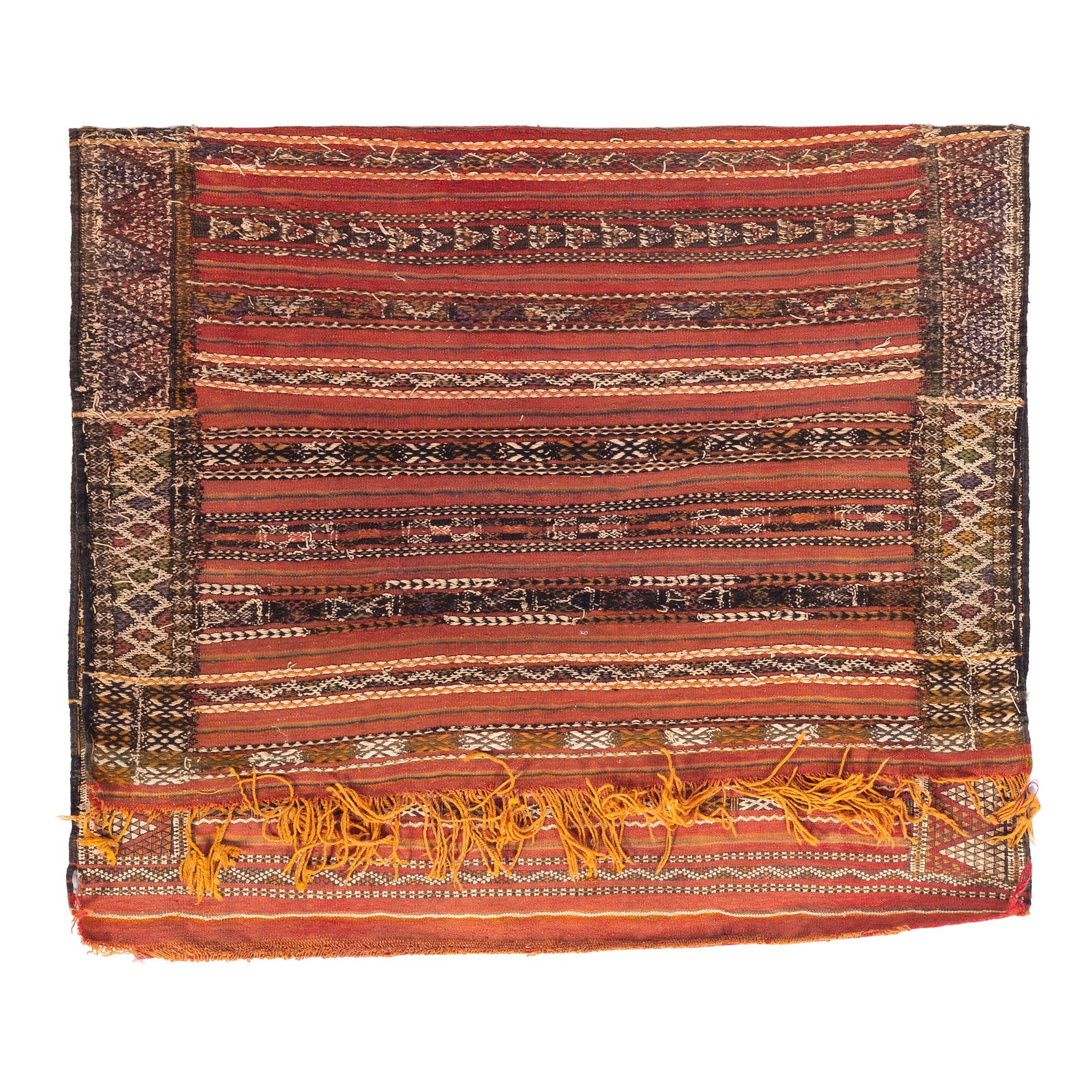 A Tunisian Rug