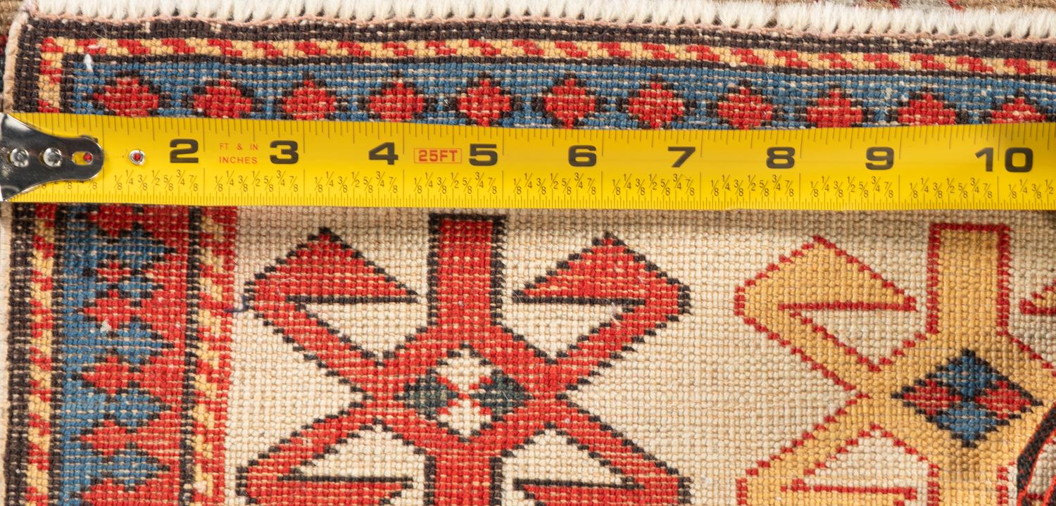 A Caucasian Wool Rug