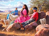 A Restful Moment