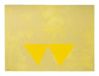 First Triangles (from A Poem for Alexander ), 1972