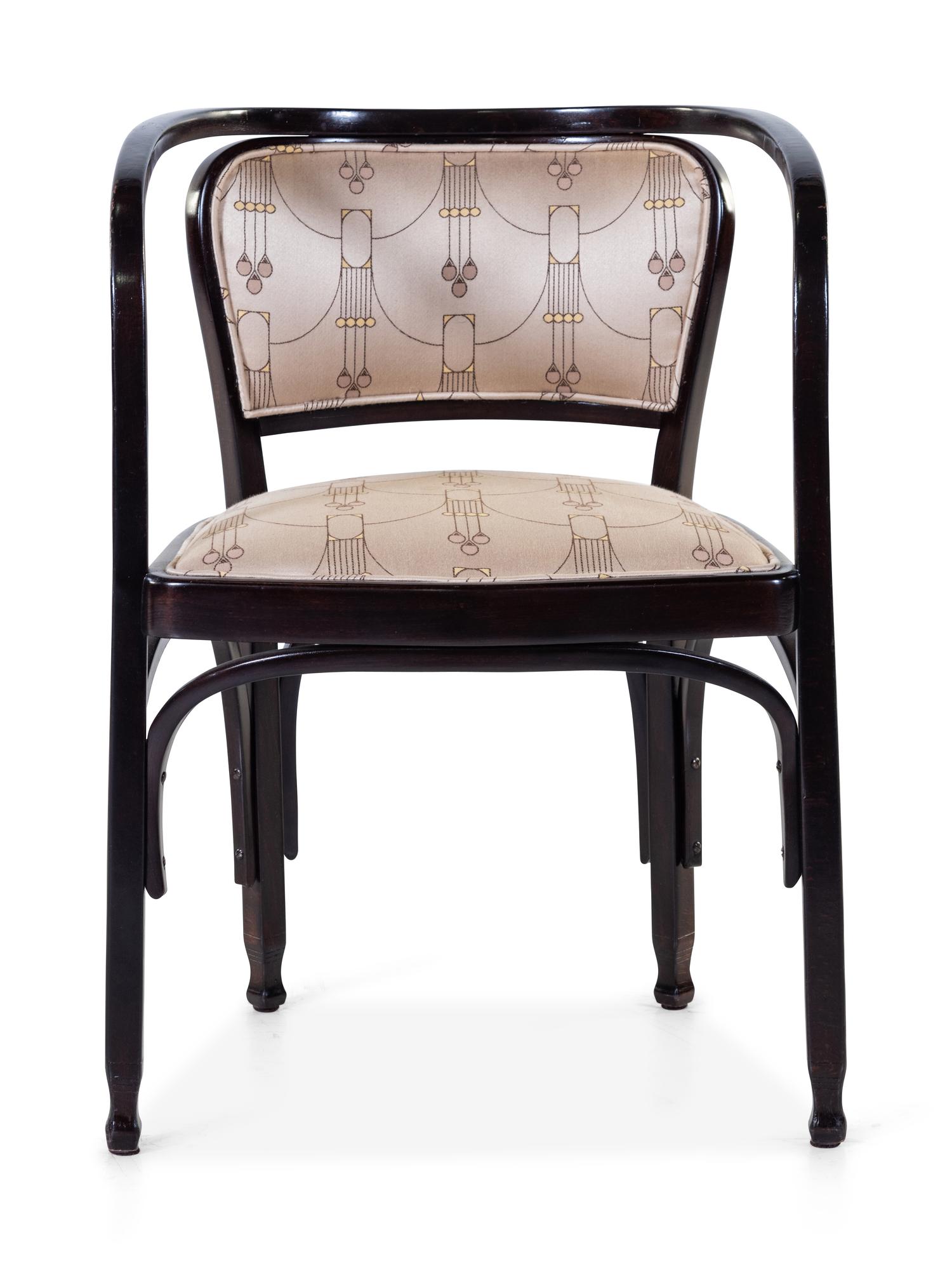 Armchair Jacob & Josef Kohn, Austria