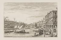 Seven Marieschi Prints