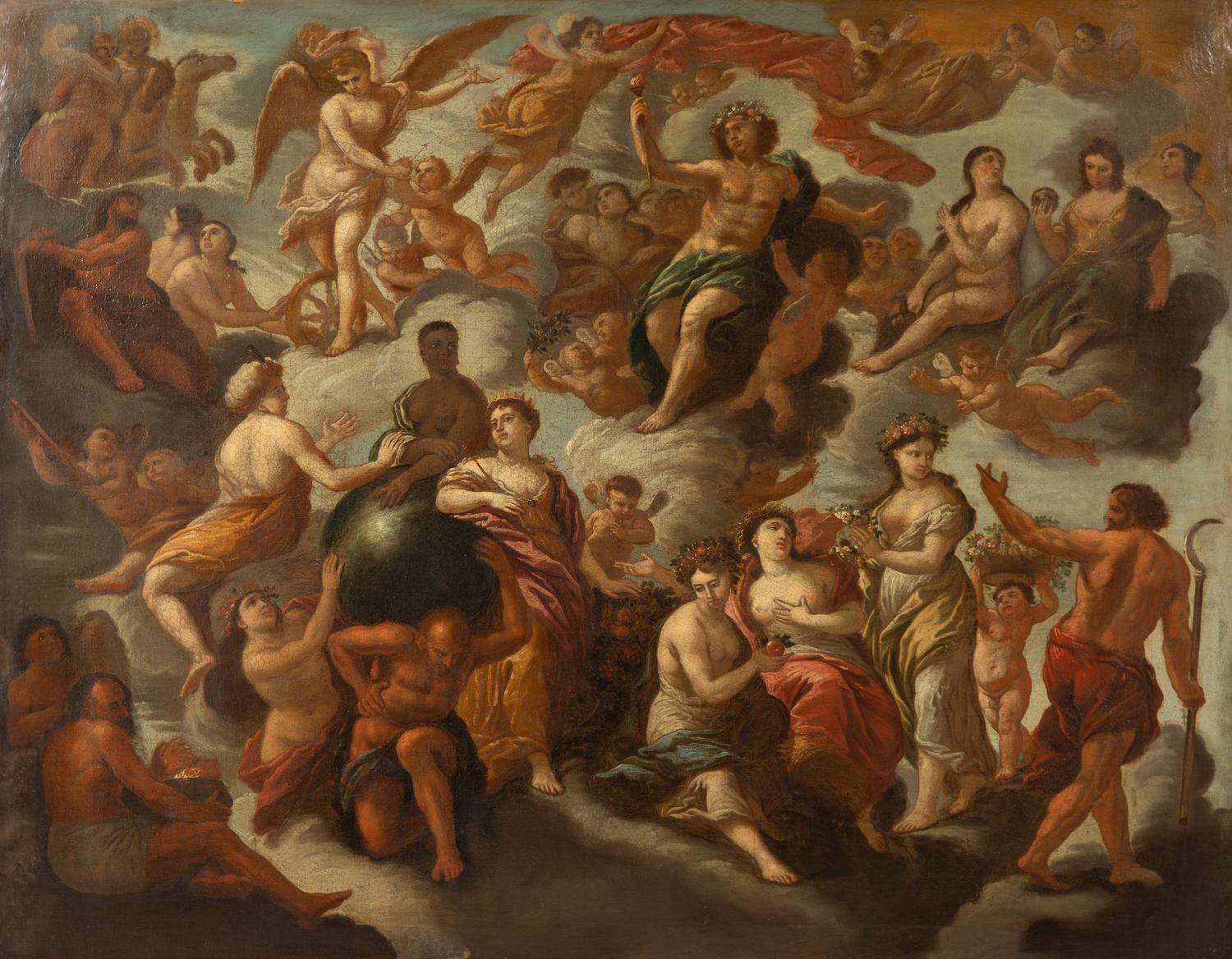 Allegory of Humanity