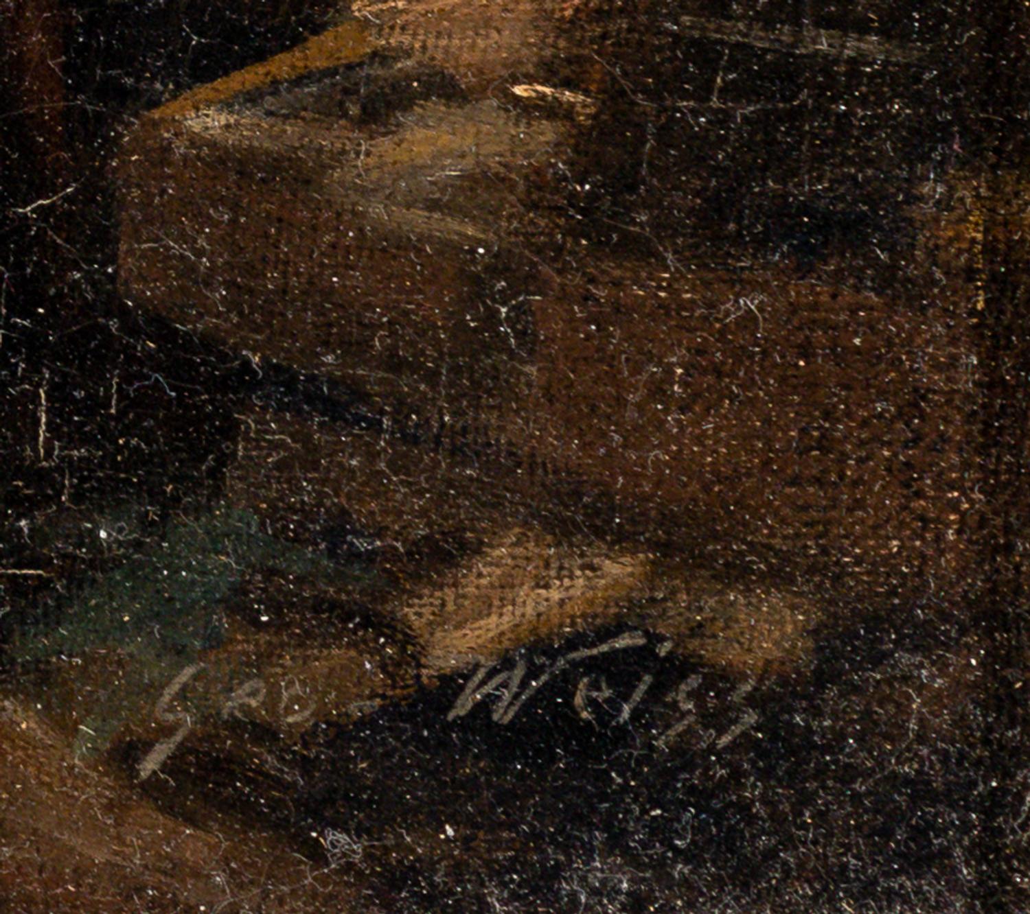 La veille , 1903