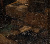 La veille , 1903