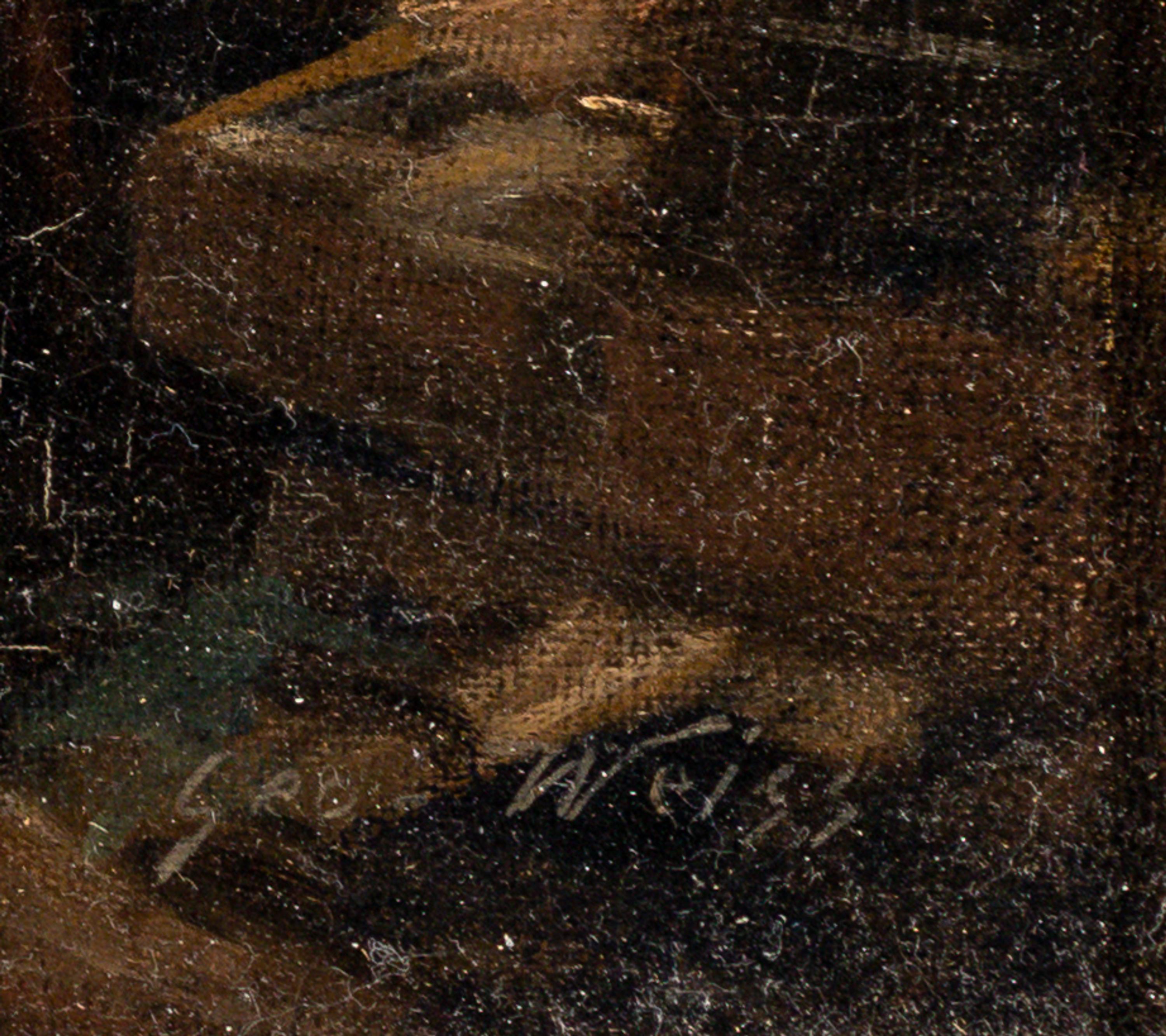 La veille , 1903
