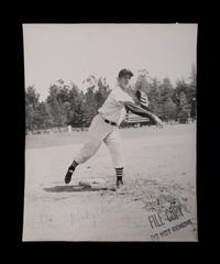 A Group of 1950s Comiskey Park Chicago White Sox Signed Type One Photographs and Ephemera Including Nellie Fox Signed Photograph,
