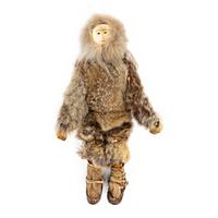 Alaskan Native Doll