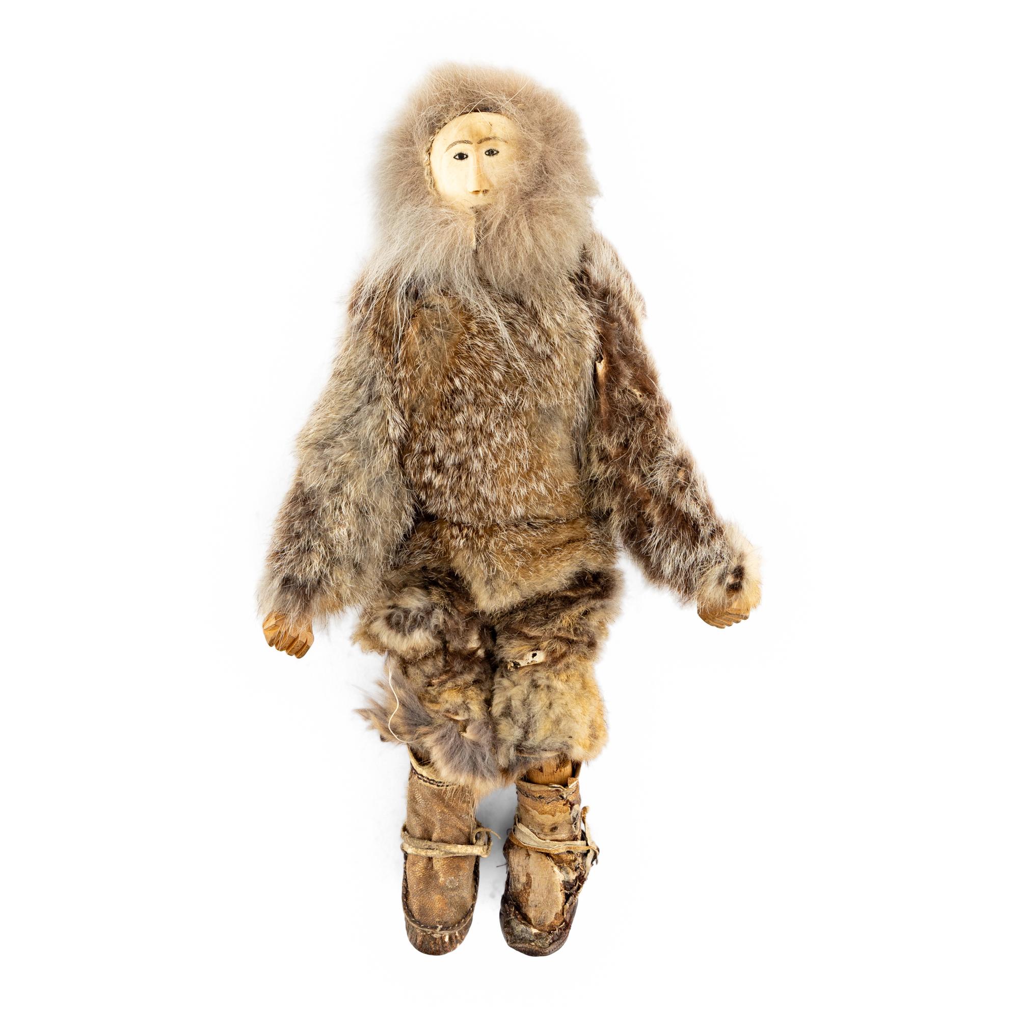 Alaskan Native Doll