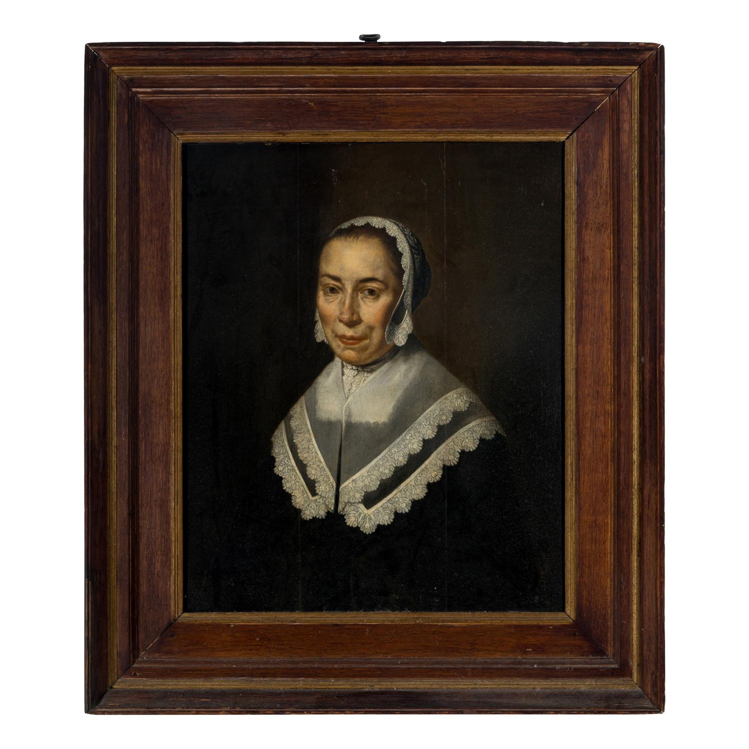 Attributed to Michiel Jansz Mierevelt (Dutch, 1567-1641)