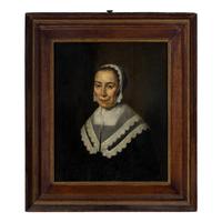 Attributed to Michiel Jansz Mierevelt (Dutch, 1567-1641)