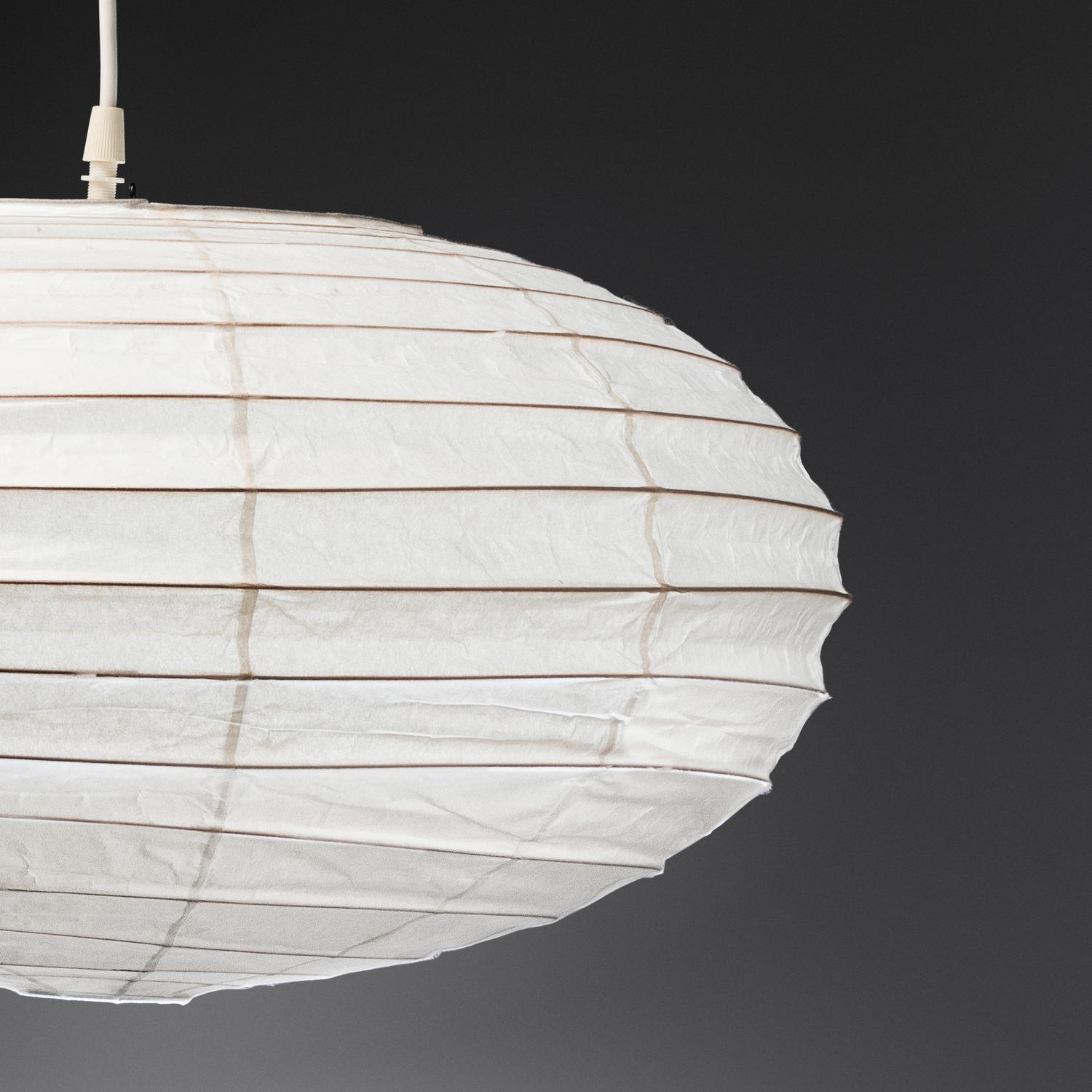 Akari Light Sculpture Pendant Ozeki & Co., Ltd., USA/Japan