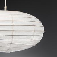 Akari Light Sculpture Pendant Ozeki & Co., Ltd., USA/Japan