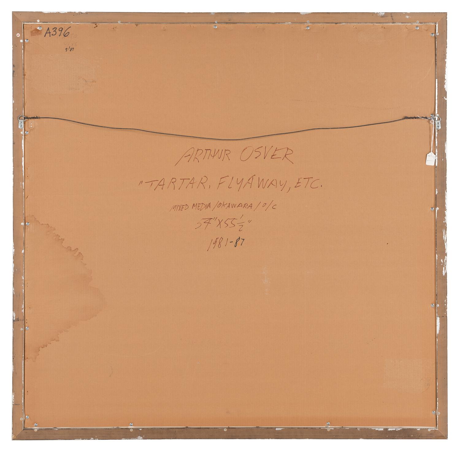 Tartar Flyaway, Etc., 1981-1987