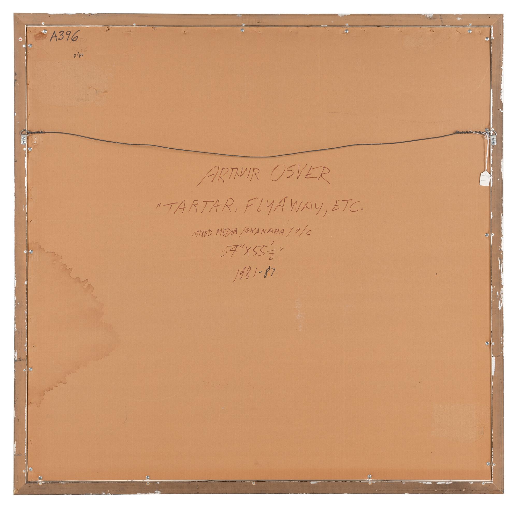 Tartar Flyaway, Etc., 1981-1987