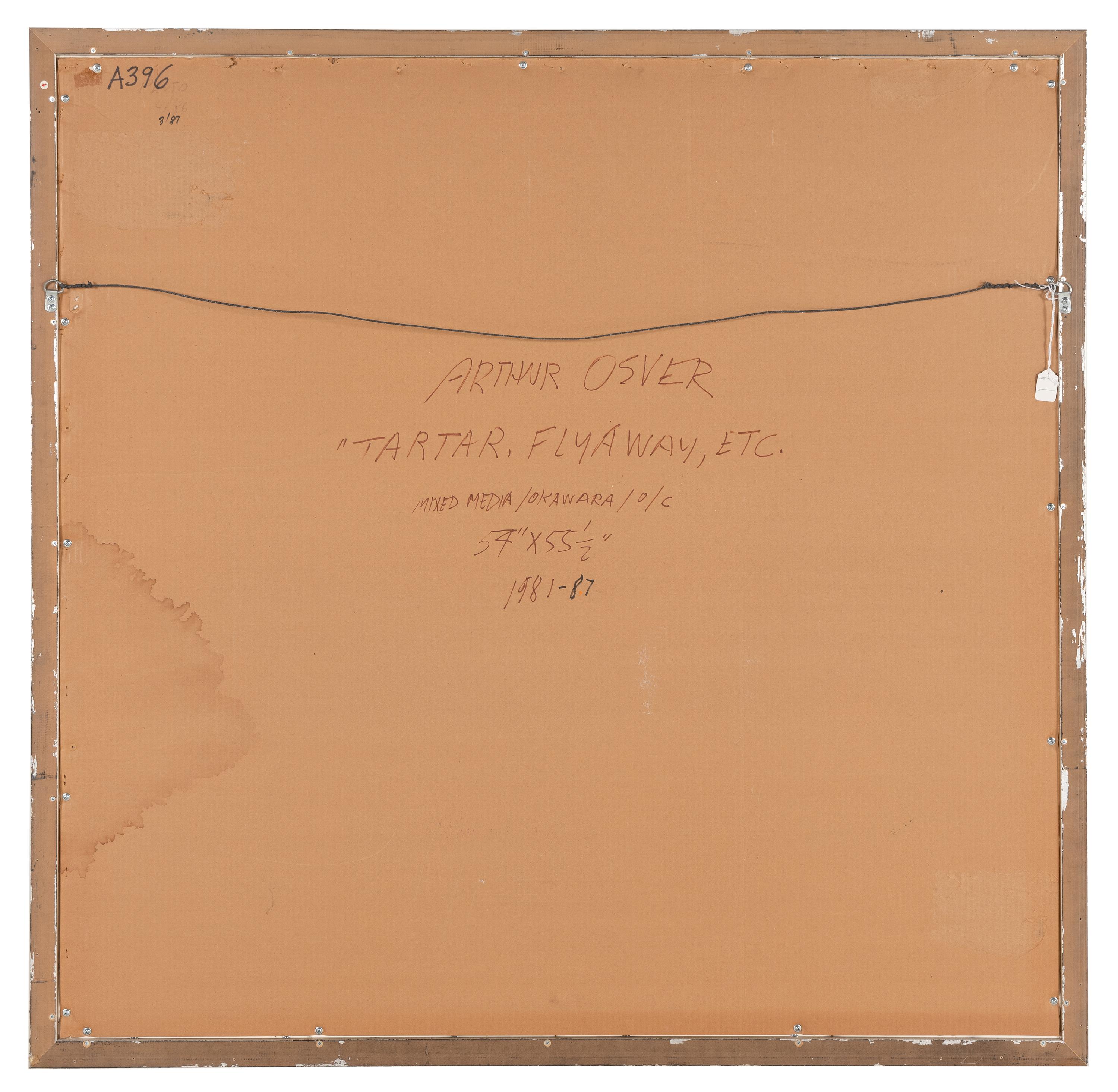 Tartar Flyaway, Etc., 1981-1987